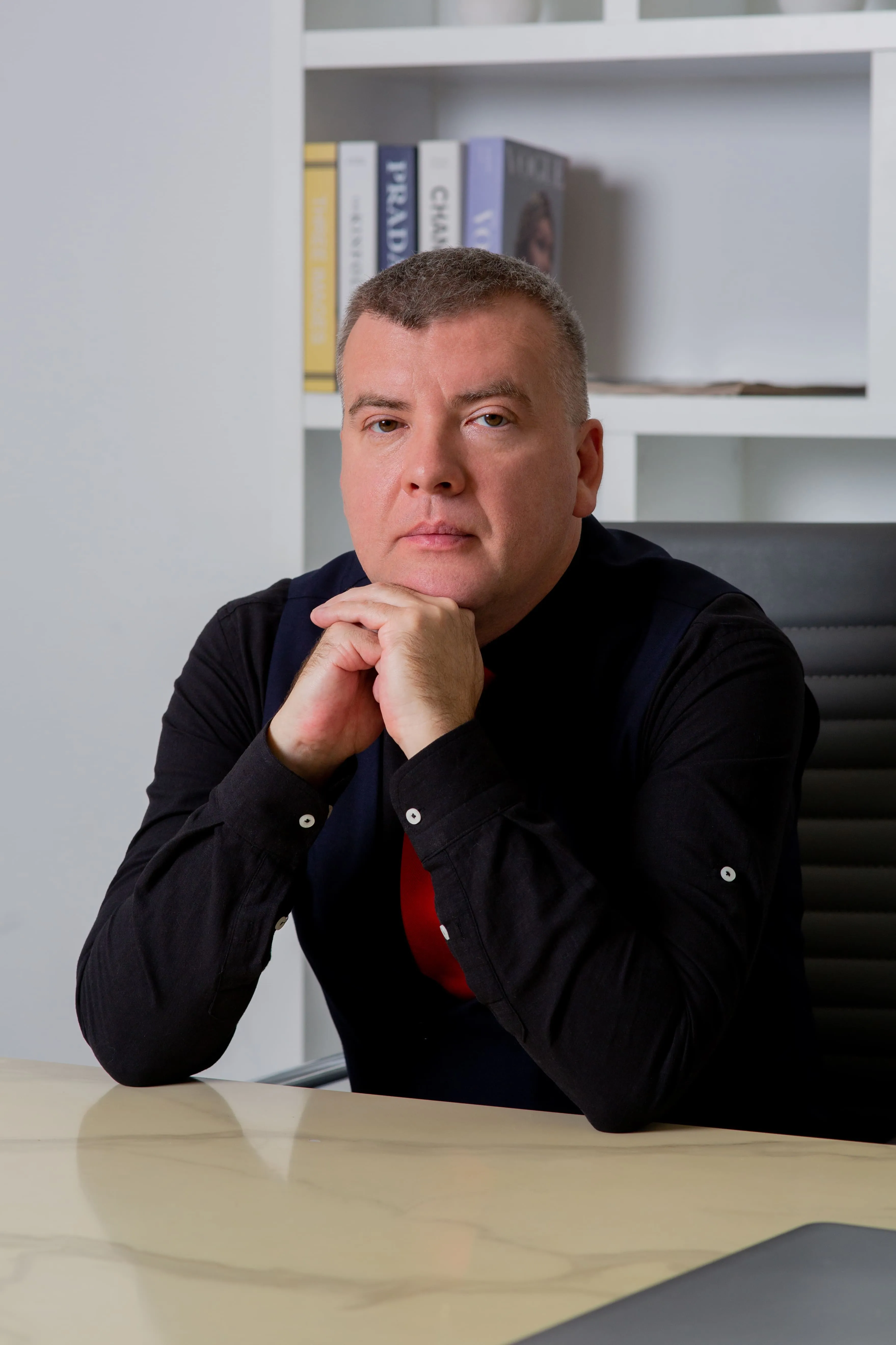Психолог Владимир Пахомов